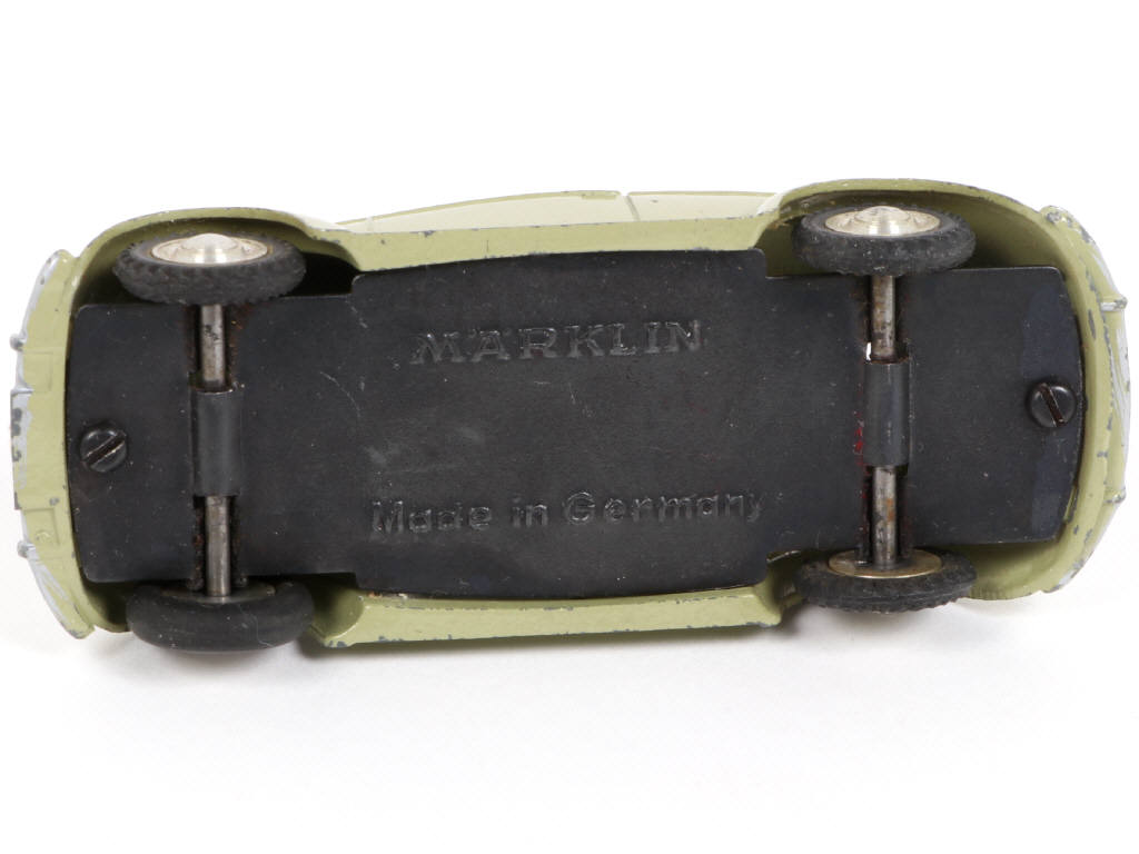 Lot 141 - MÄRKLIN (ALLEMAGNE) (1)