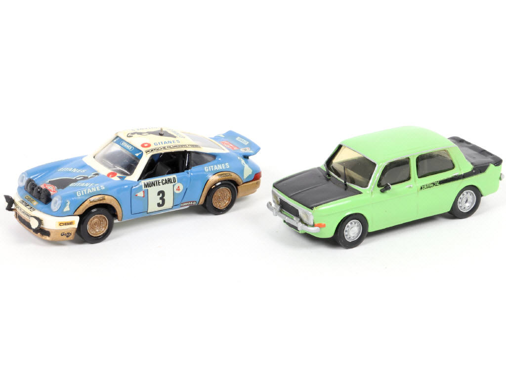 Lot 282 - MINI RACING (FRANCE) (2)