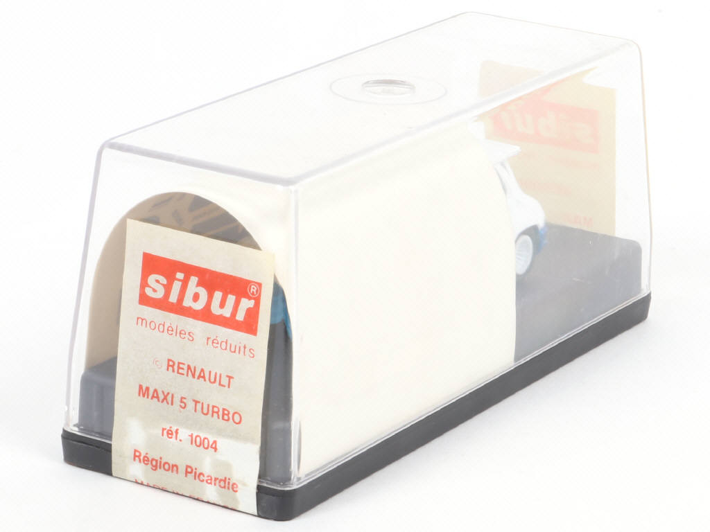 Lot 312 - SIBUR (FRANCE) (1)