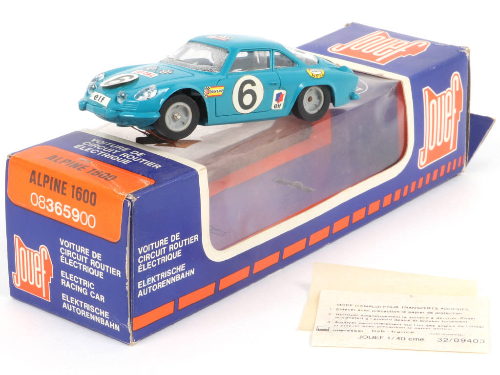 Lot 316 - JOUEF (FRANCE) (1)