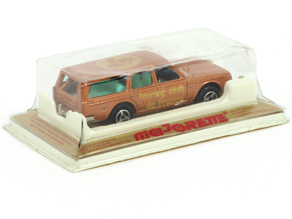 Lot 44 - MAJORETTE (FRANCE) (1)
