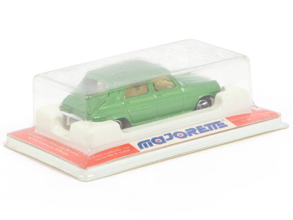 Lot 62 - MAJORETTE (FRANCE) (1)