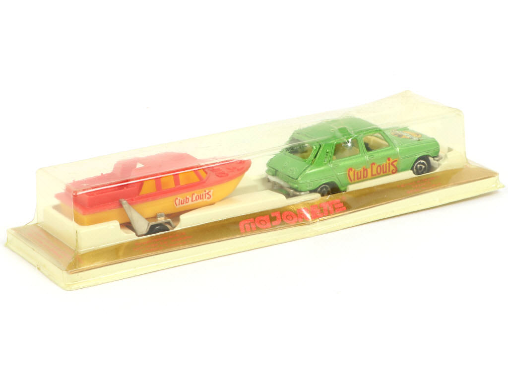 Lot 65 - MAJORETTE (FRANCE) (1)