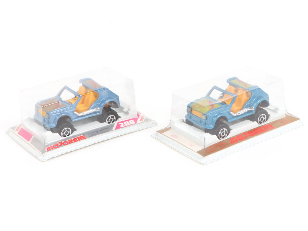 Lot 74 - MAJORETTE (FRANCE) (1)
