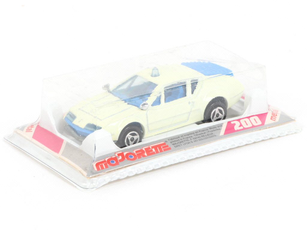 Lot 107 - MAJORETTE (FRANCE) (1)