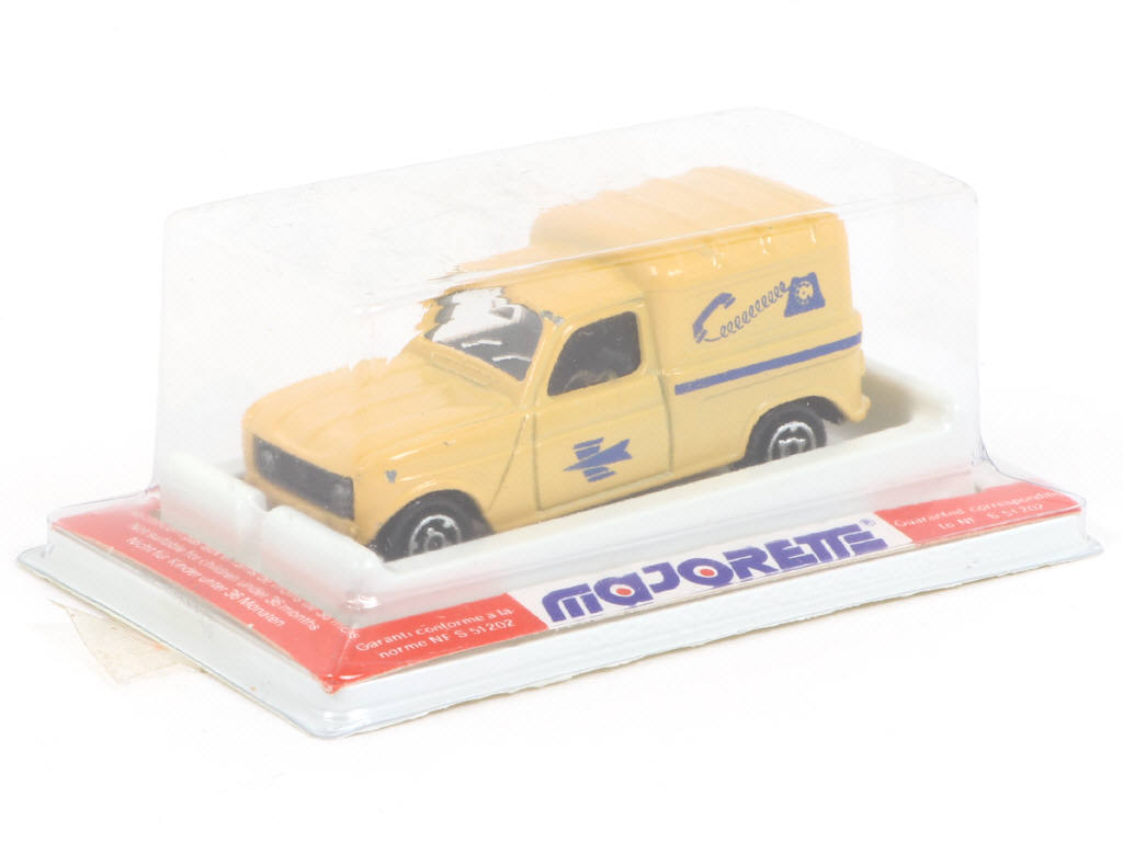 Lot 108 - MAJORETTE (FRANCE) (1)
