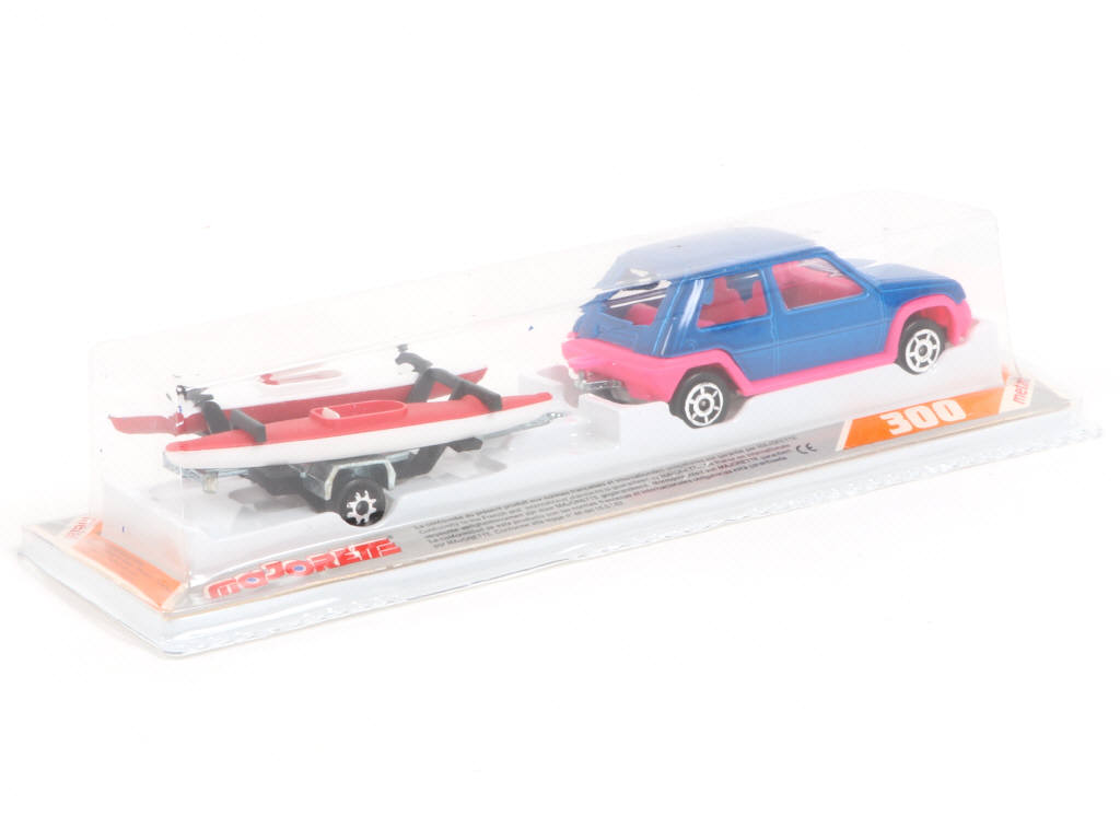 Lot 129 - MAJORETTE (FRANCE) (1)