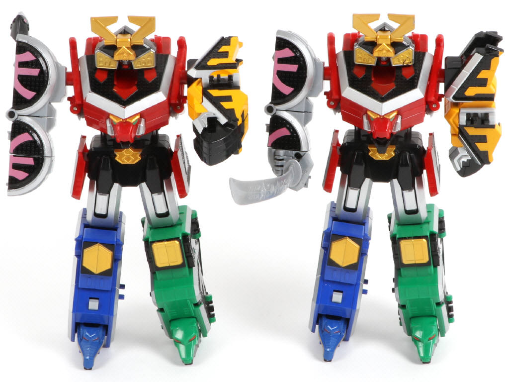 Lot 109 - BANDAÏ (JAPON) (2)