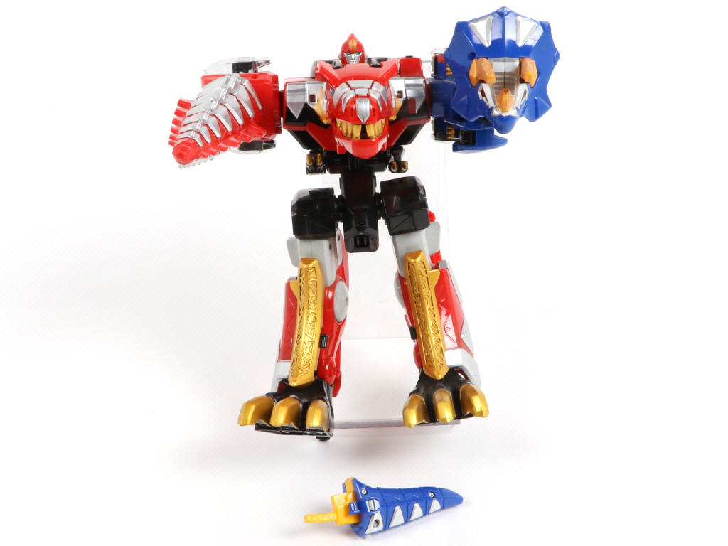 Lot 106 - BANDAÏ (JAPON) (1)