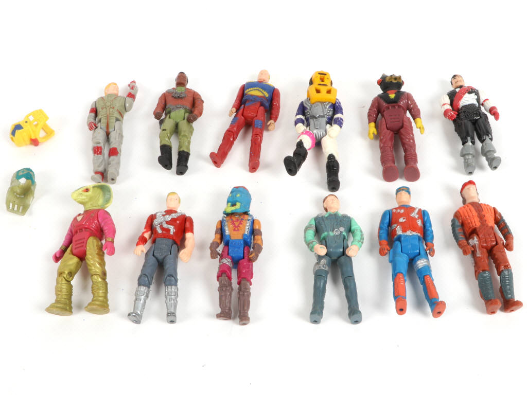 Lot 118 - BANDAÏ (JAPON) (13)