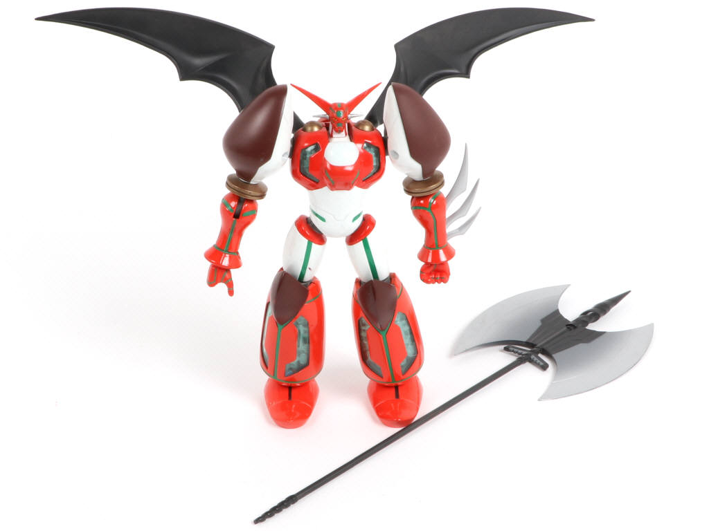 Lot 111 - BANDAÏ (JAPON) (1)