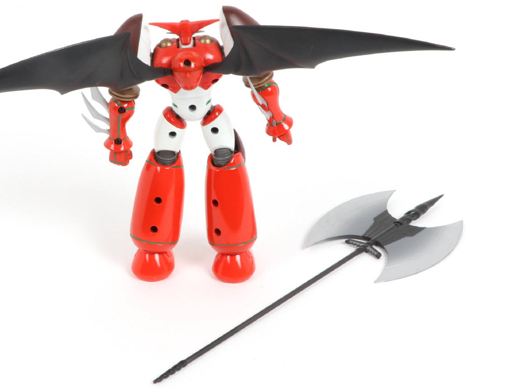 Lot 111 - BANDAÏ (JAPON) (1)