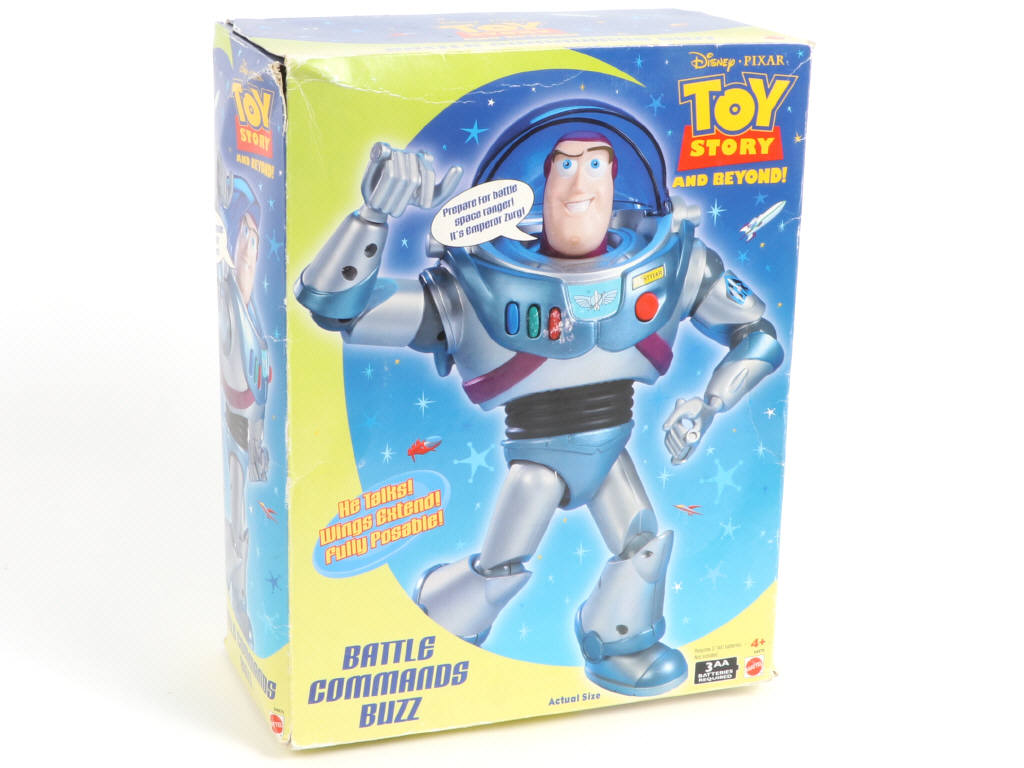 Lot 59 - MATTEL (USA) (1)