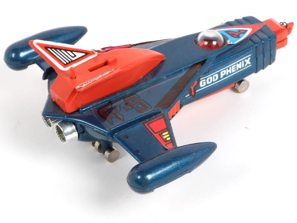 Lot 115 - POPY (JAPON) (1)