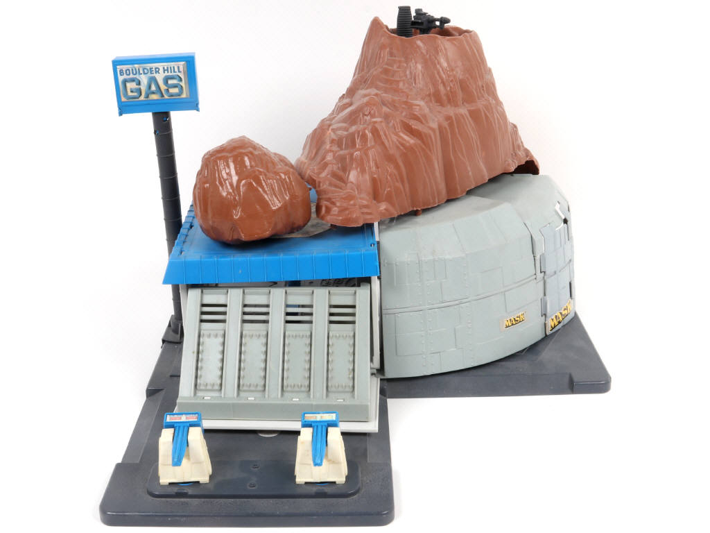 Lot 55 - KENNER PRODUCTS (USA) (1)