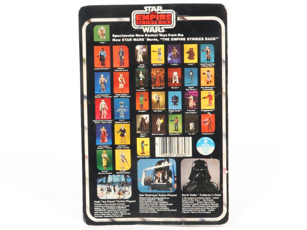 Lot 34 - KENNER PRODUCTS (USA) (1)