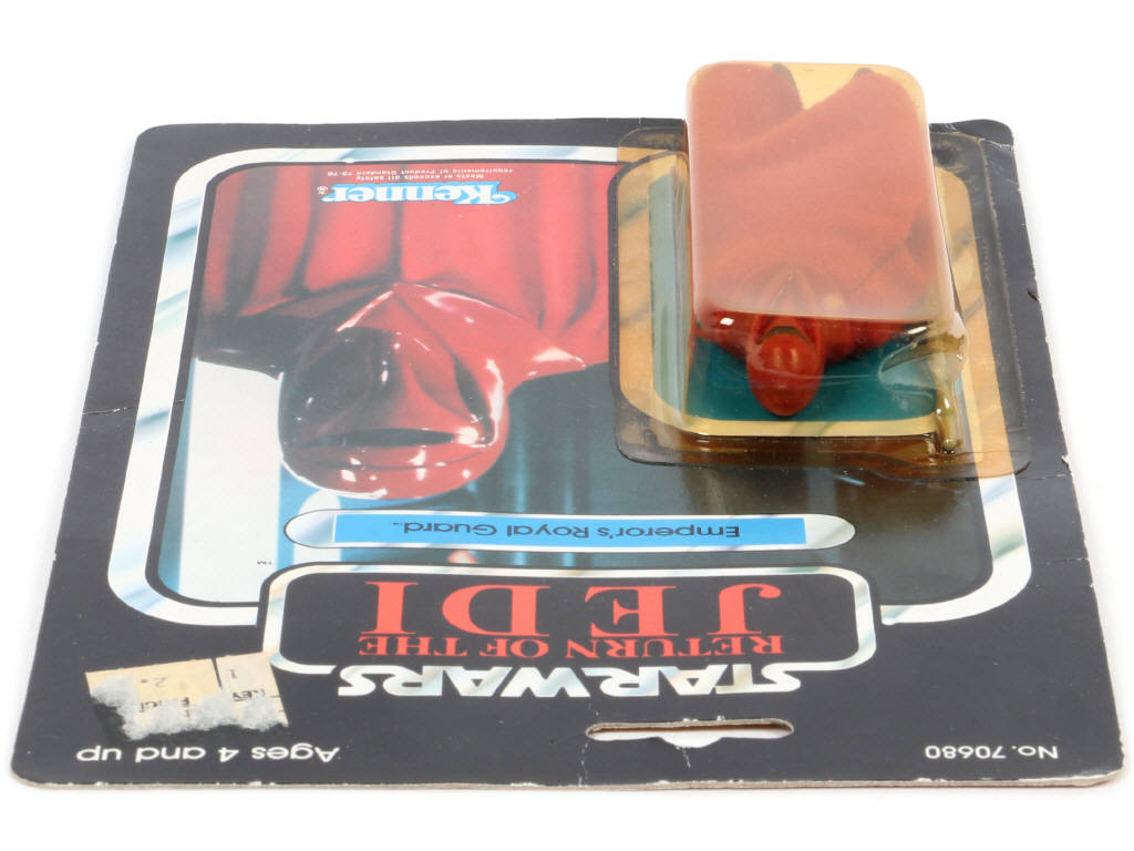 Lot 33 - KENNER PRODUCTS (USA) (1)