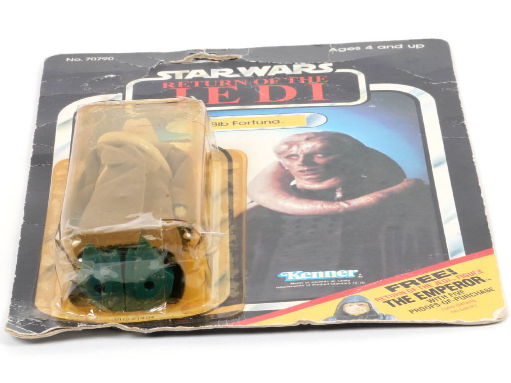 Lot 4 - KENNER PRODUCTS (USA) (1)