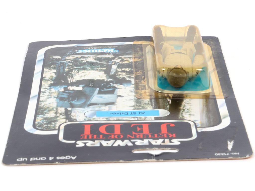 Lot 5 - KENNER PRODUCTS (USA) (1)