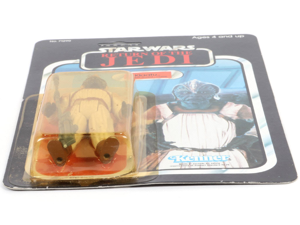 Lot 6 - KENNER PRODUCTS (USA) (1)