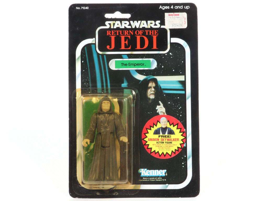 Lot 7 - KENNER PRODUCTS (USA) (1)