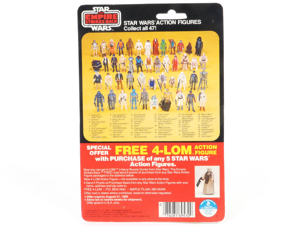 Lot 40 - KENNER PRODUCTS (USA) (1)