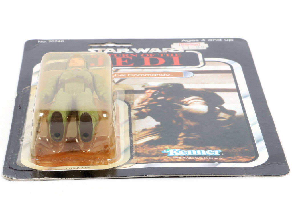 Lot 8 - KENNER PRODUCTS (USA) (1)