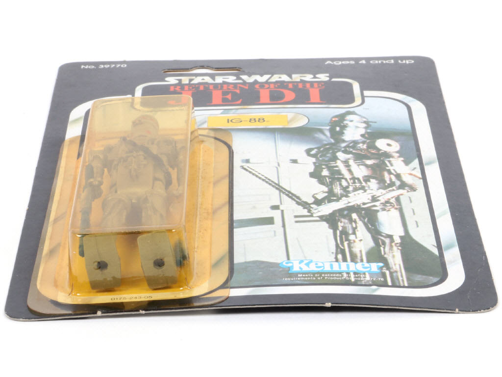 Lot 9 - KENNER PRODUCTS (USA) (1)