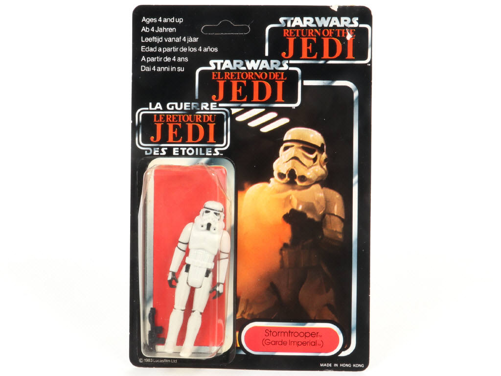 Lot 2 - KENNER PRODUCTS (USA) (1)