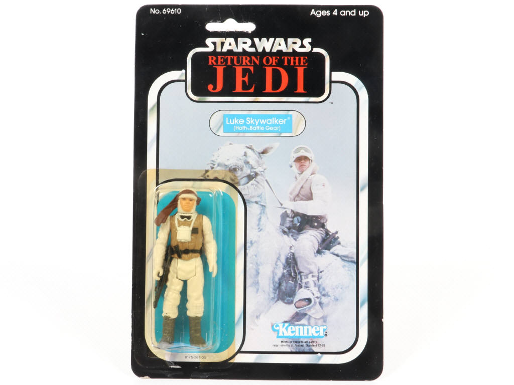 Lot 10 - KENNER PRODUCTS (USA) (1)