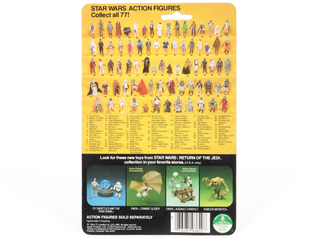 Lot 10 - KENNER PRODUCTS (USA) (1)