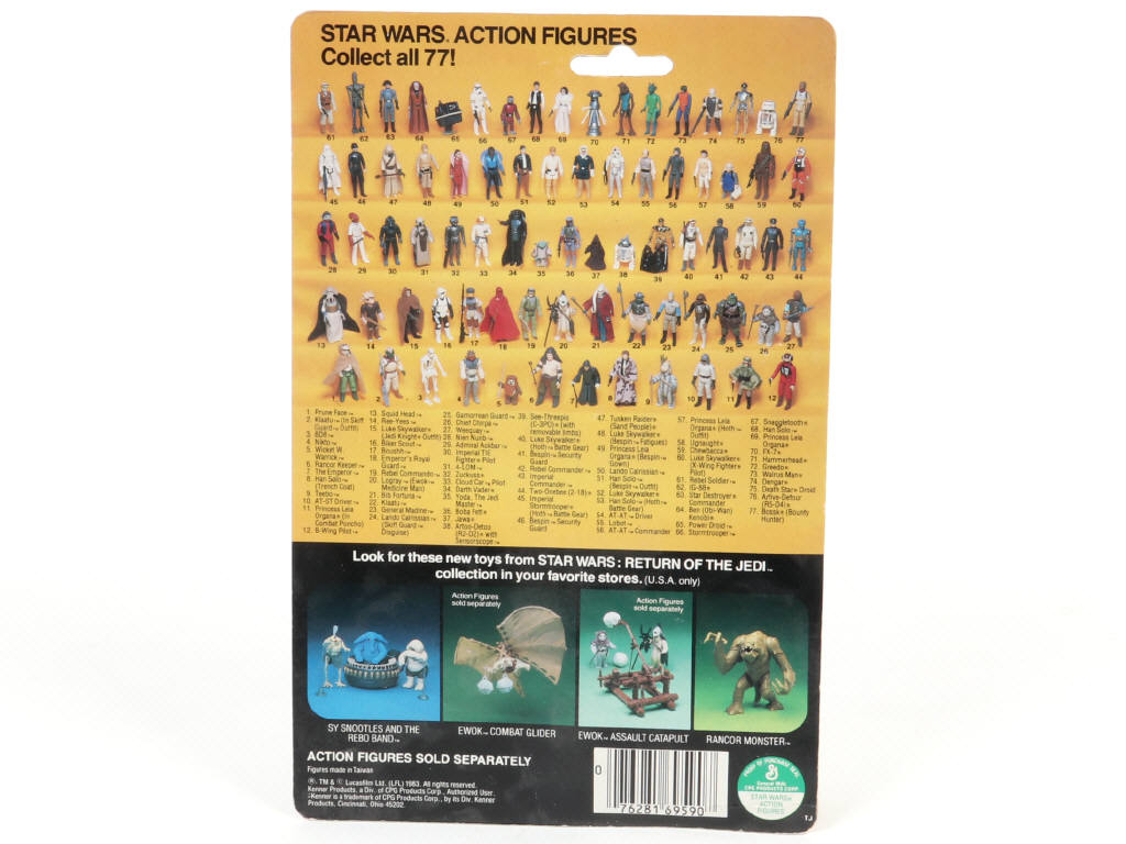 Lot 13 - KENNER PRODUCTS (USA) (1)