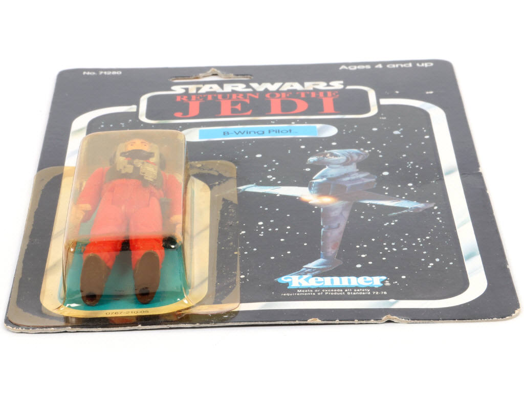 Lot 16 - KENNER PRODUCTS (USA) (1)