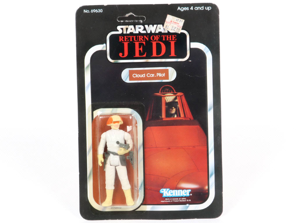 Lot 17 - KENNER PRODUCTS (USA) (1)