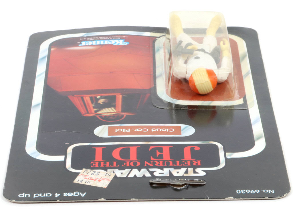 Lot 17 - KENNER PRODUCTS (USA) (1)