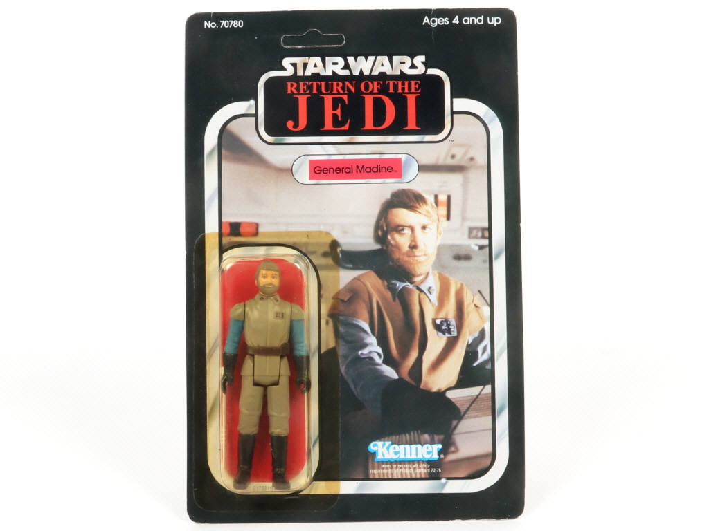 Lot 19 - KENNER PRODUCTS (USA) (1)