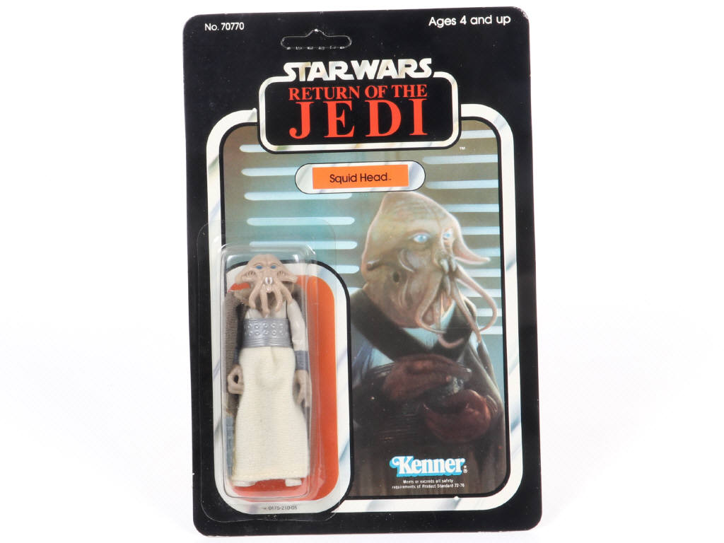Lot 20 - KENNER PRODUCTS (USA) (1)