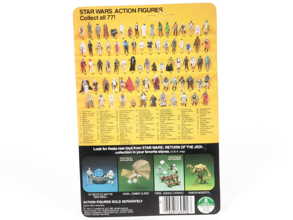 Lot 20 - KENNER PRODUCTS (USA) (1)