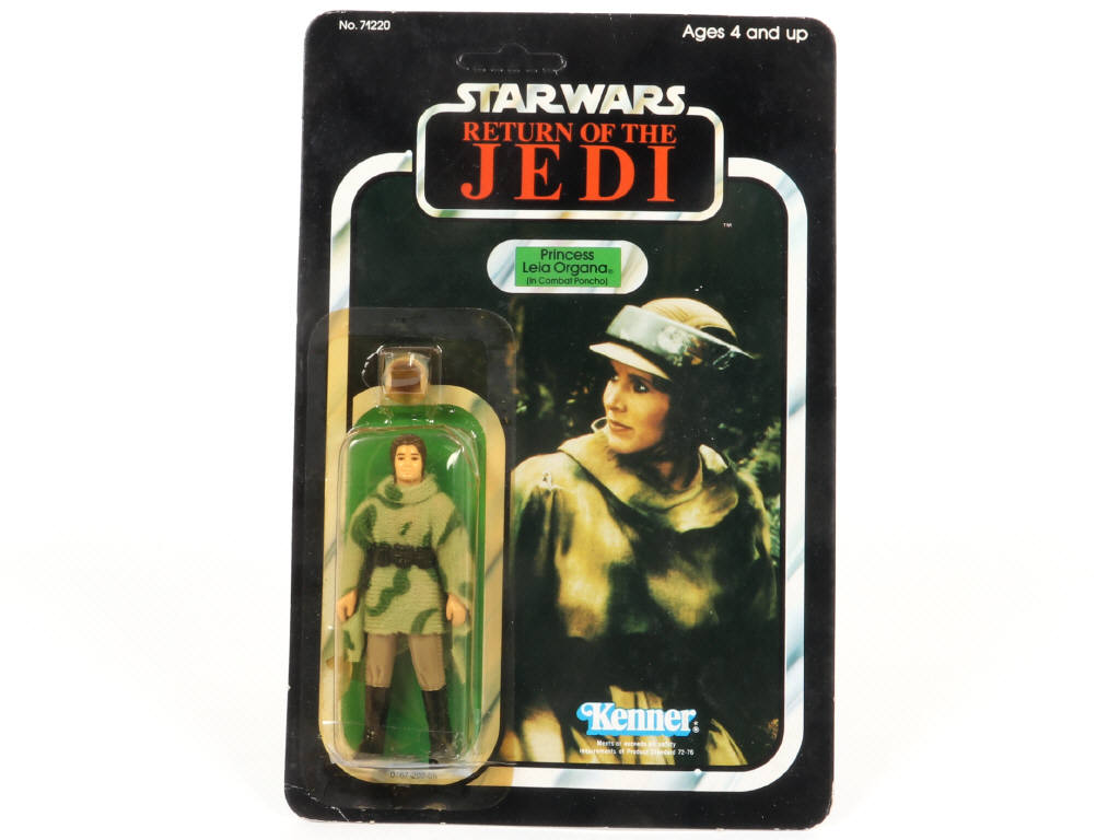 Lot 21 - KENNER PRODUCTS (USA) (1)