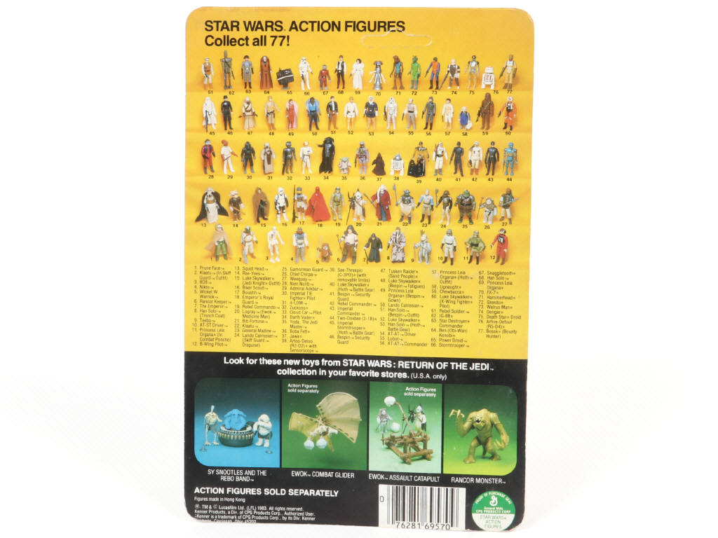 Lot 21 - KENNER PRODUCTS (USA) (1)