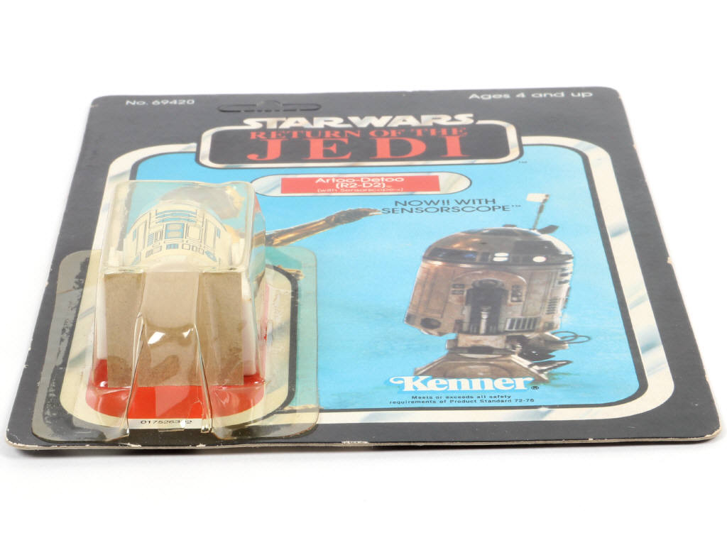 Lot 22 - KENNER PRODUCTS (USA) (1)