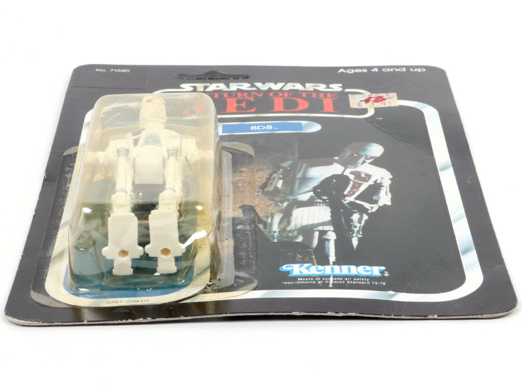 Lot 23 - KENNER PRODUCTS (USA) (1)