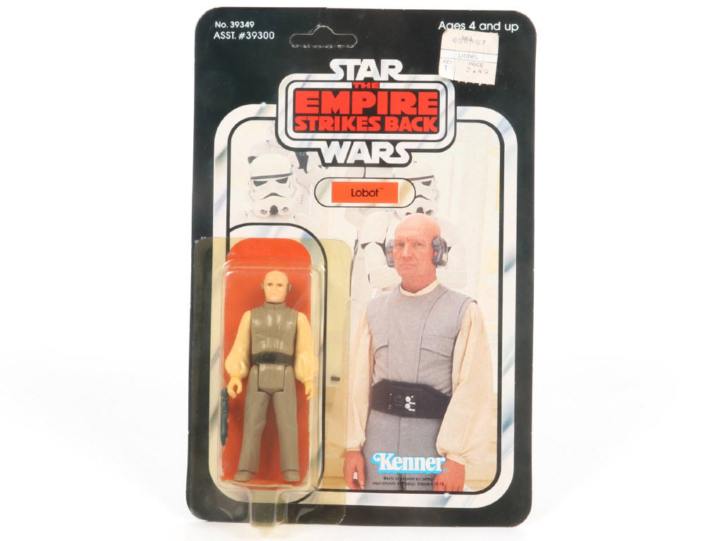 Lot 42 - KENNER PRODUCTS (USA) (1)