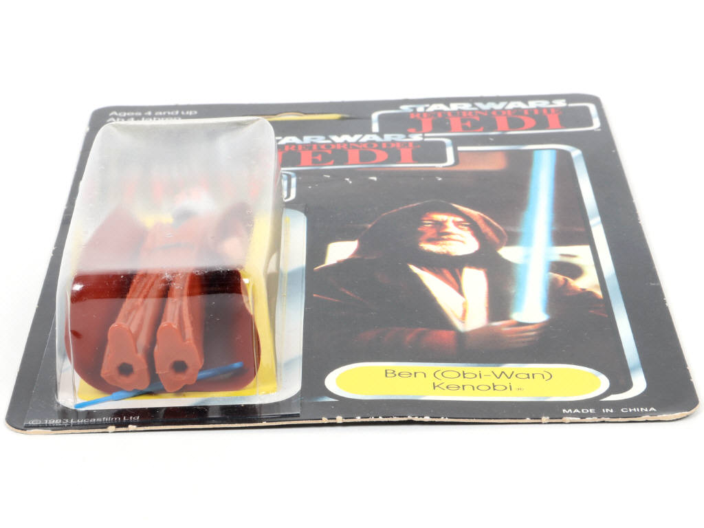 Lot 3 - KENNER PRODUCTS (USA) (1)