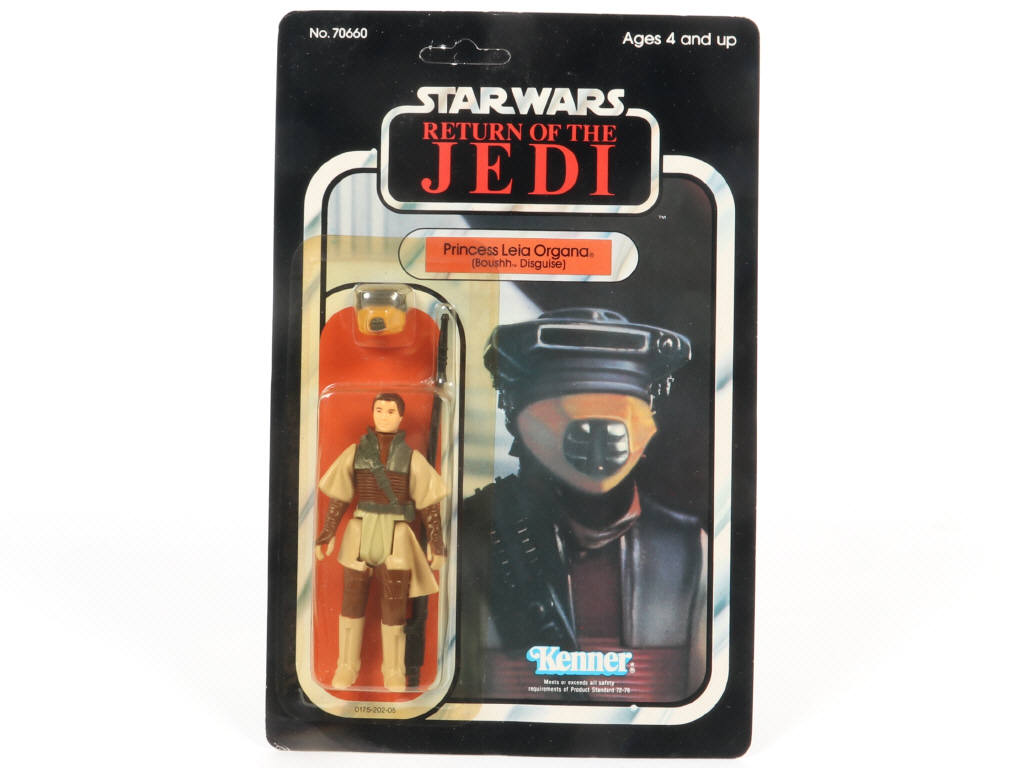 Lot 27 - KENNER PRODUCTS (USA) (1)