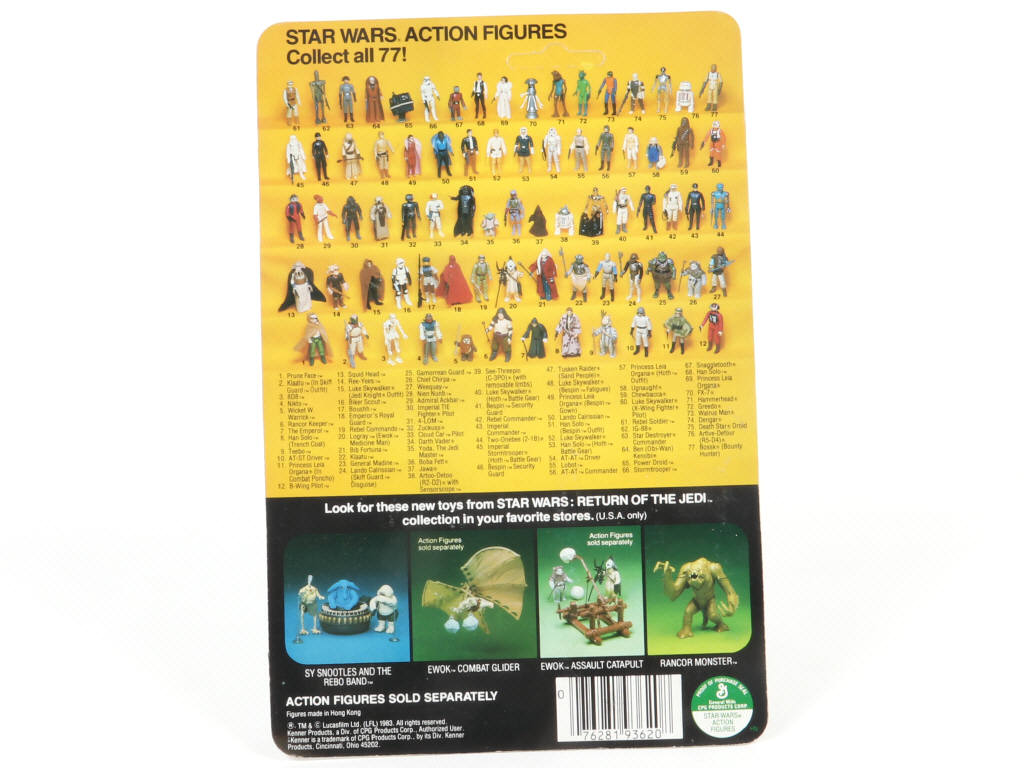 Lot 28 - KENNER PRODUCTS (USA) (1)