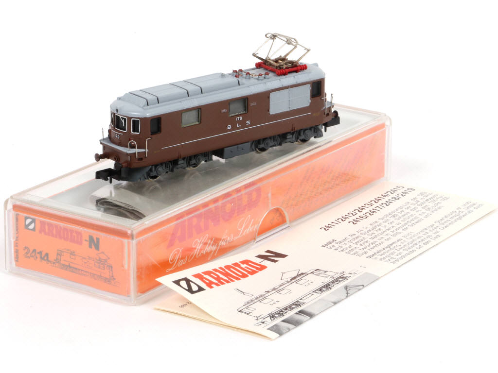Lot 11 - ARNOLD 'N' (ALLEMAGNE) (1)