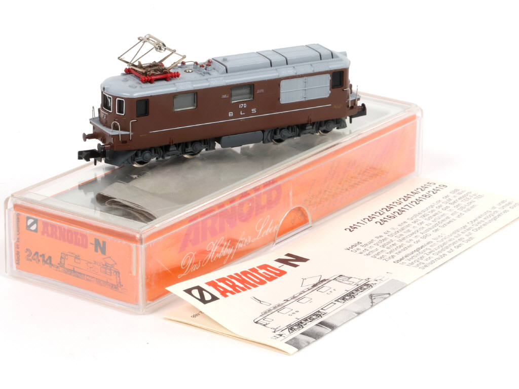 Lot 11 - ARNOLD 'N' (ALLEMAGNE) (1)