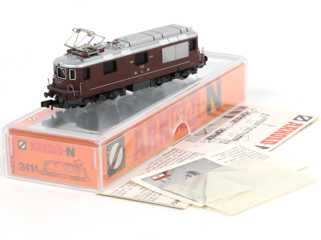 Lot 10 - ARNOLD 'N' (ALLEMAGNE) (1)
