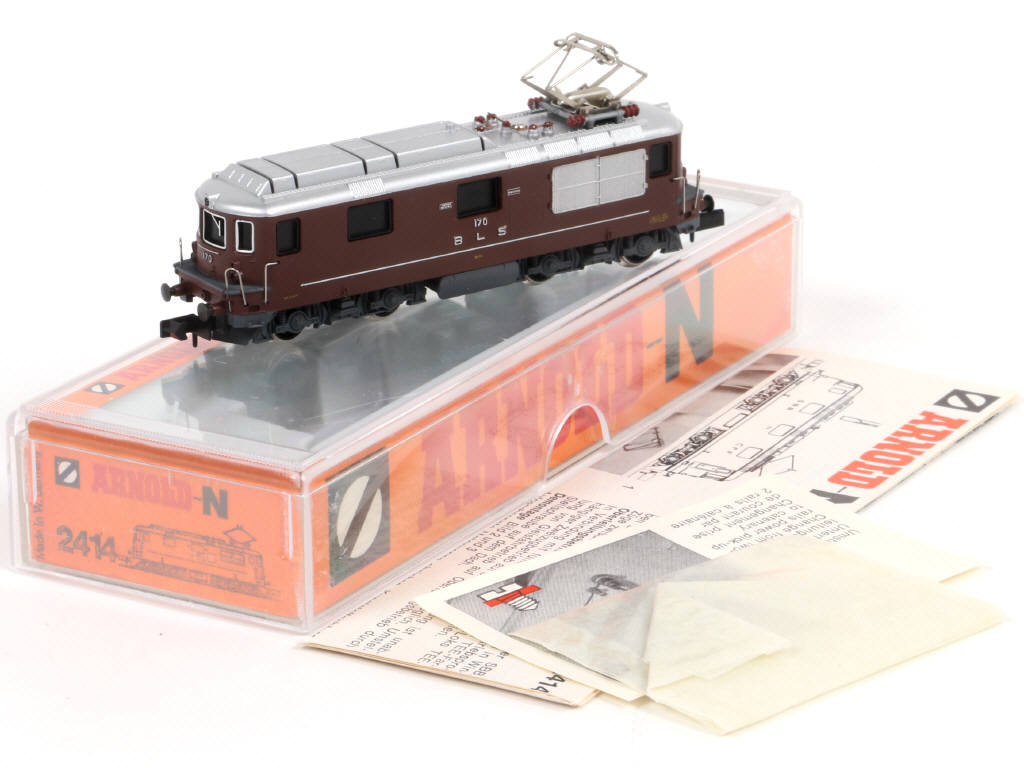 Lot 10 - ARNOLD 'N' (ALLEMAGNE) (1)